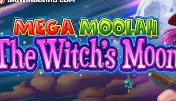 Mega Moolah The Witch’s Moon