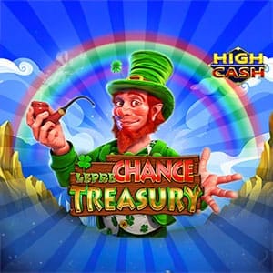 Leprechance Treasury High Cash screenshot