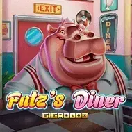 Fatz's Diner GigaBlox screenshot